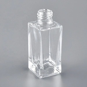 luxury glass aroma diffuser bottle