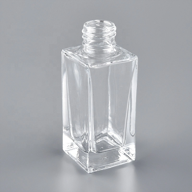 luxury glass aroma diffuser bottle