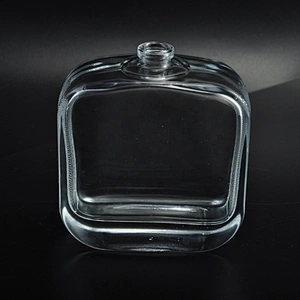 home oil empty glass fragrance sample bottle 100ml
