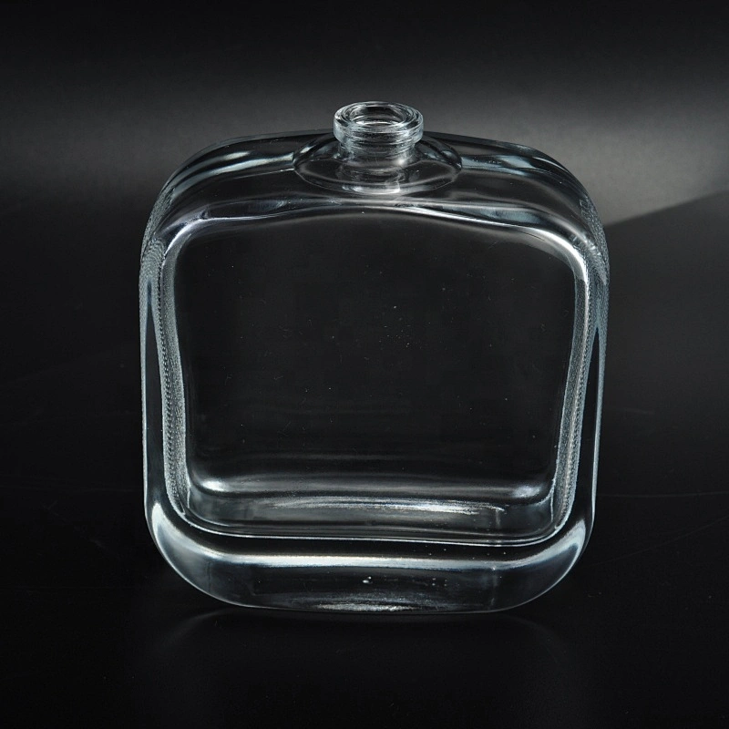 home oil empty glass fragrance sample bottle 100ml
