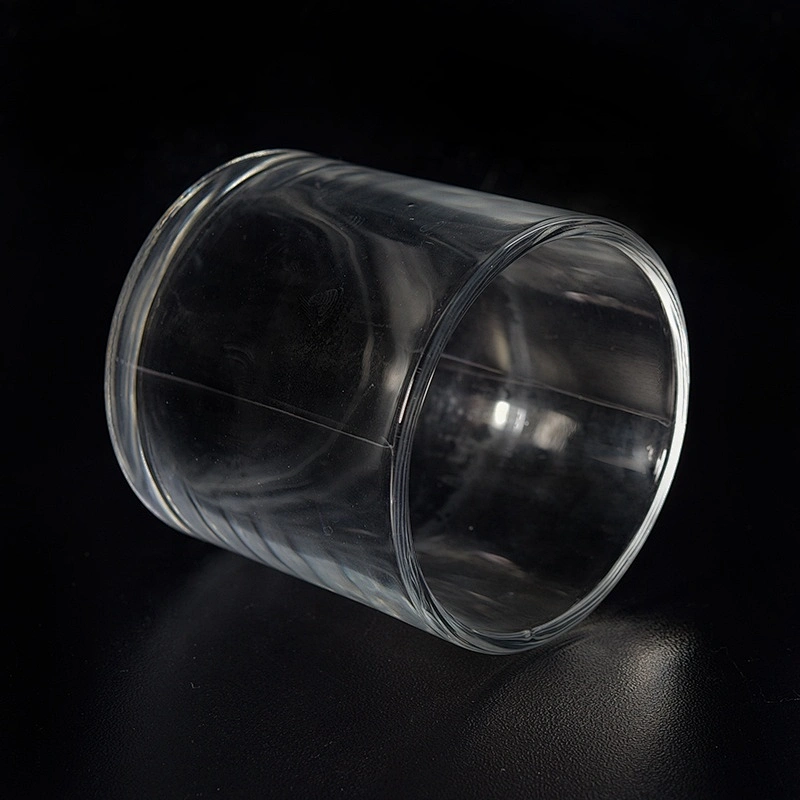 Wholesales mini empty candle glass holders home decoration