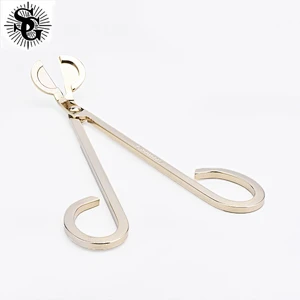 Sunny 240x80mm high quality gold wick trimmer made by metal