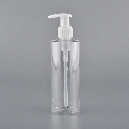 hot sales 250ml plastic liquid soap bottle