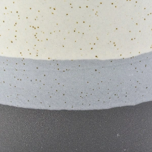40ml home decoration matte candle ceramic jar wholesales