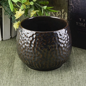 Custom 10oz Black Candle Containers