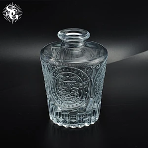Sunny 157ml  240g  room scent diffuser glass bottle with great price