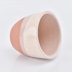 Wholesales home decoration ceramic tea light candle holder