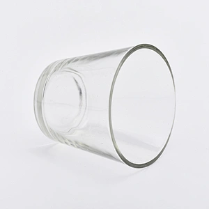 new product glass candle holder gifts