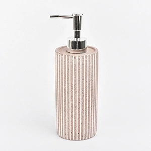 pink white cement bathroom accessories concrete toothbrush holder soap dish toothbrush toothpaste holder