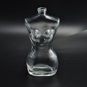 Wholesales customized fragrance room perfume bottle glass