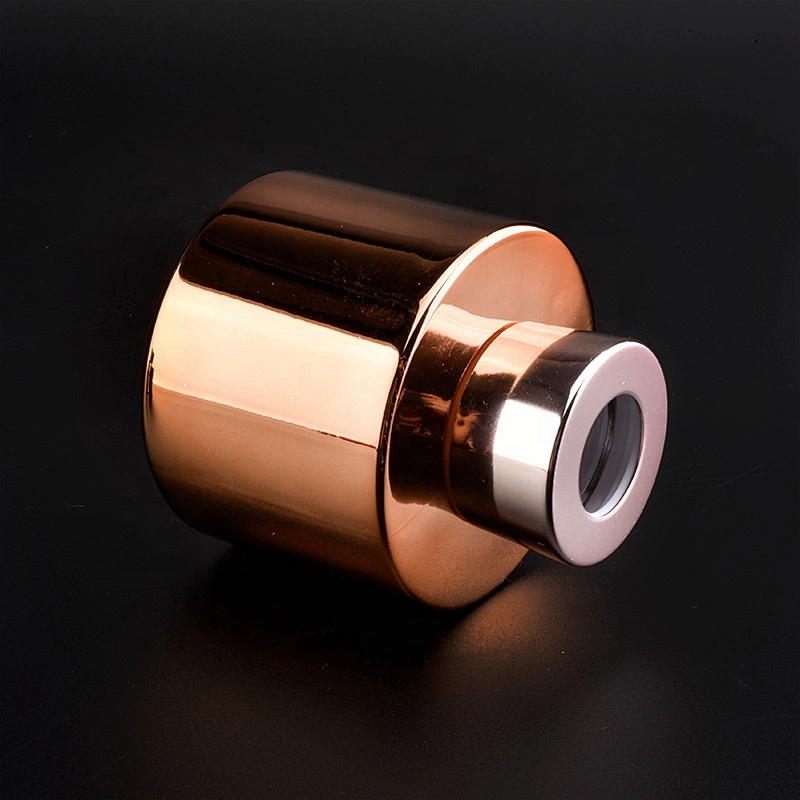 Luxury car aroma oil reed diffuser bottle 200ml