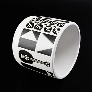 Custom Decorative Ceramic Candle Vessels