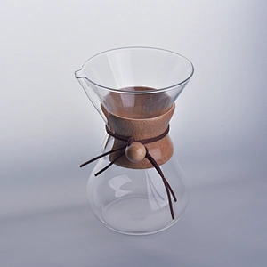 Pour-Over Coffee Maker