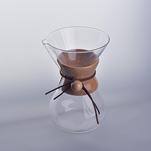 Pour-Over Coffee Maker