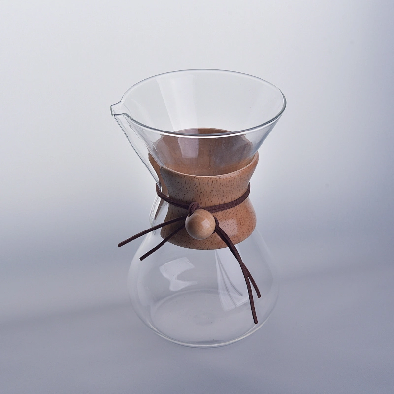 Pour-Over Coffee Maker