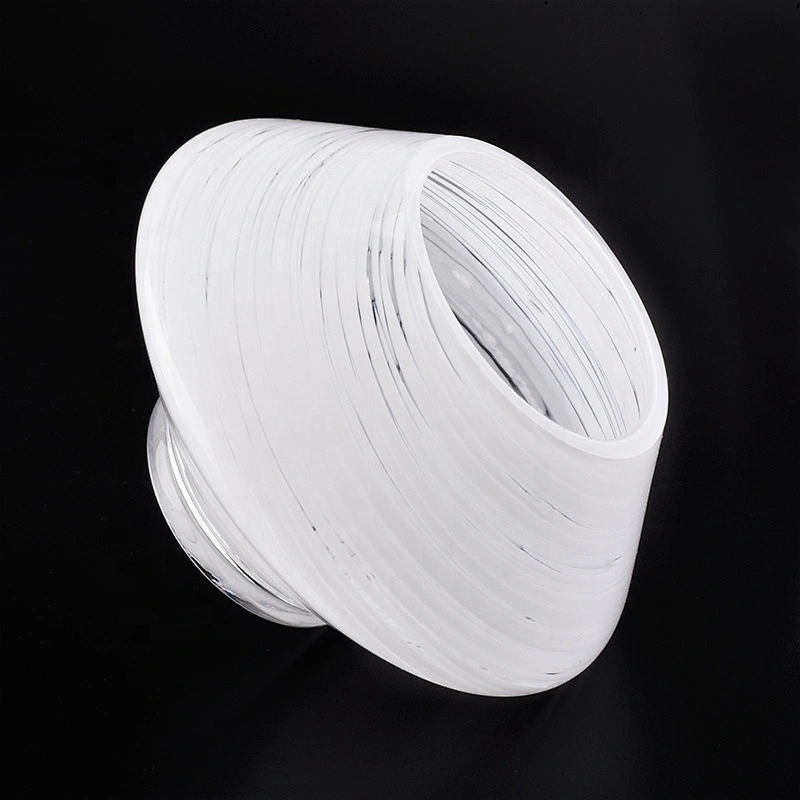 Sunny new design white tealight glass candle holder 8oz 10oz 11oz