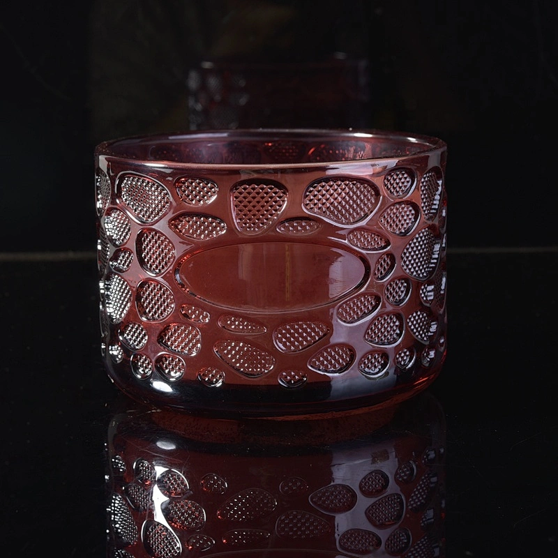 Wedding table centerpieces Luxury glass candle holders