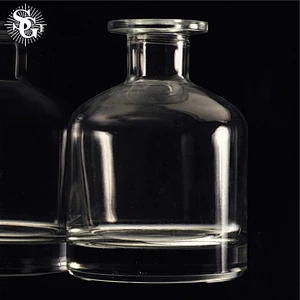 Sunny 250ml  round glass diffuser bottle easy to use with new design