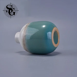 Sunny 240ml 214g classic ceramic fragrance reed diffuser made by China factory