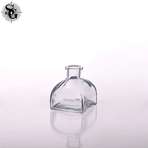 Sunny 120ml glass diffuser bottle with top design and superior quality