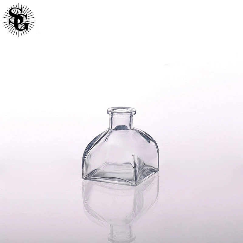 Sunny 120ml glass diffuser bottle with top design and superior quality