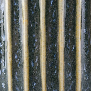 Stripe Ceramic Candle Holders decorative Candle container