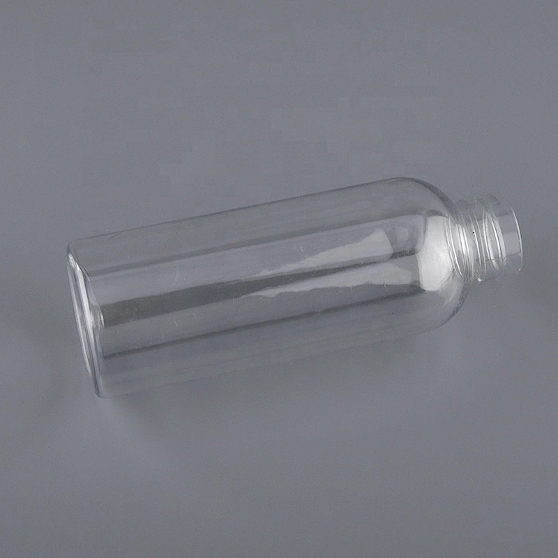 50ml Wholesales Empty Plastic PP  Transparent Alcohol Spray Bottles