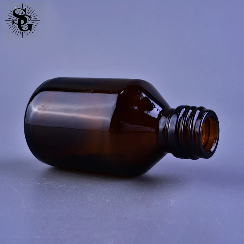 Sunny Glass 10ml 25g amber fragrance oils glass bottle with great price