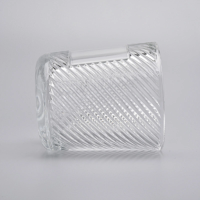 Wholesale Glass Candle Holders With Private Label