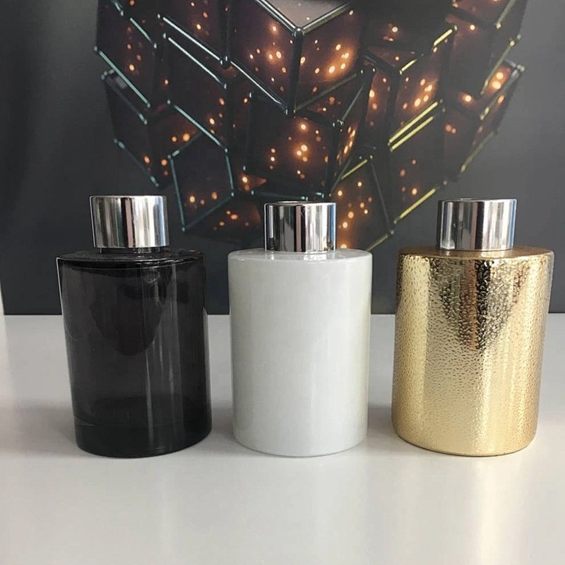 luxury 100ml reed glass diffuser bottle