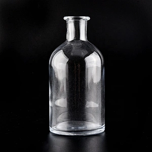 home decor luxury glass diffuser bottle