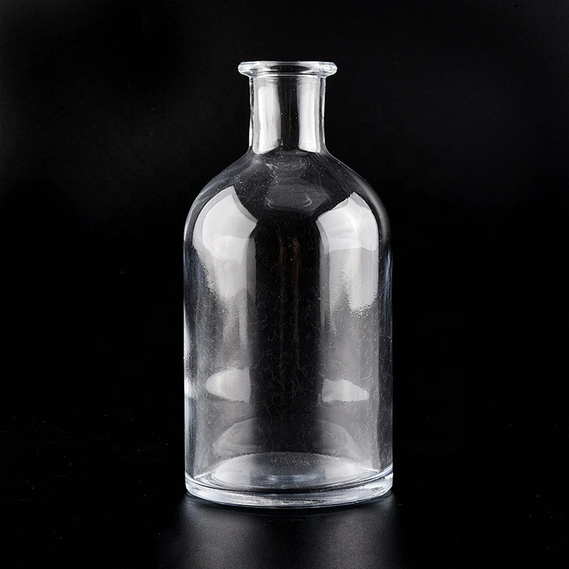 home decor luxury glass diffuser bottle