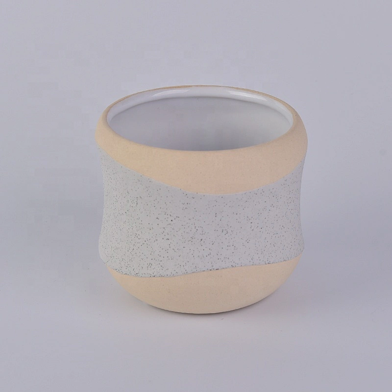 Luxury Unique Ceramic Candle Holders