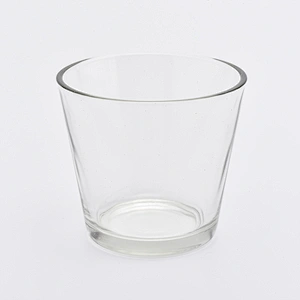 new product glass candle holder gifts