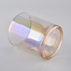 Wholesales Custom decorative crystal tealight luxury glass candle holders