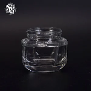 Sunny superior durable cosmetic container with exquisite craftsmanship