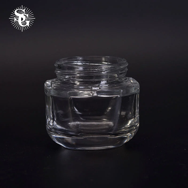 Sunny superior durable cosmetic container with exquisite craftsmanship