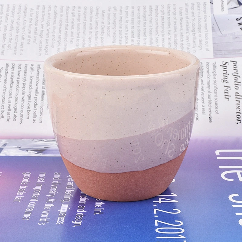 Wholesales home decoration ceramic tea light candle holder