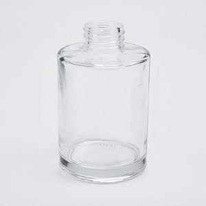 Sunny 150ml  home essential oil reed diffuser glass bottles use