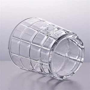 Handmade wholesale glass candle holder