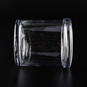 Yes Handmade Crystal Glass Candle Holders