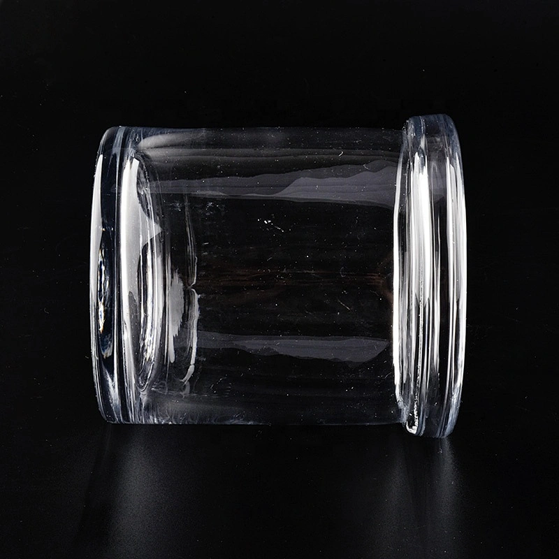 Yes Handmade Crystal Glass Candle Holders