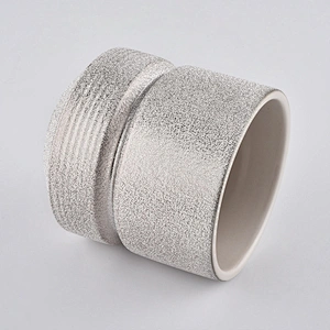 new ceramic antique candle holders