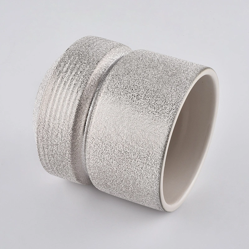 new ceramic antique candle holders