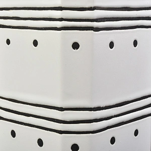 glazing white ceramic bath accessories set ceramic tumbler