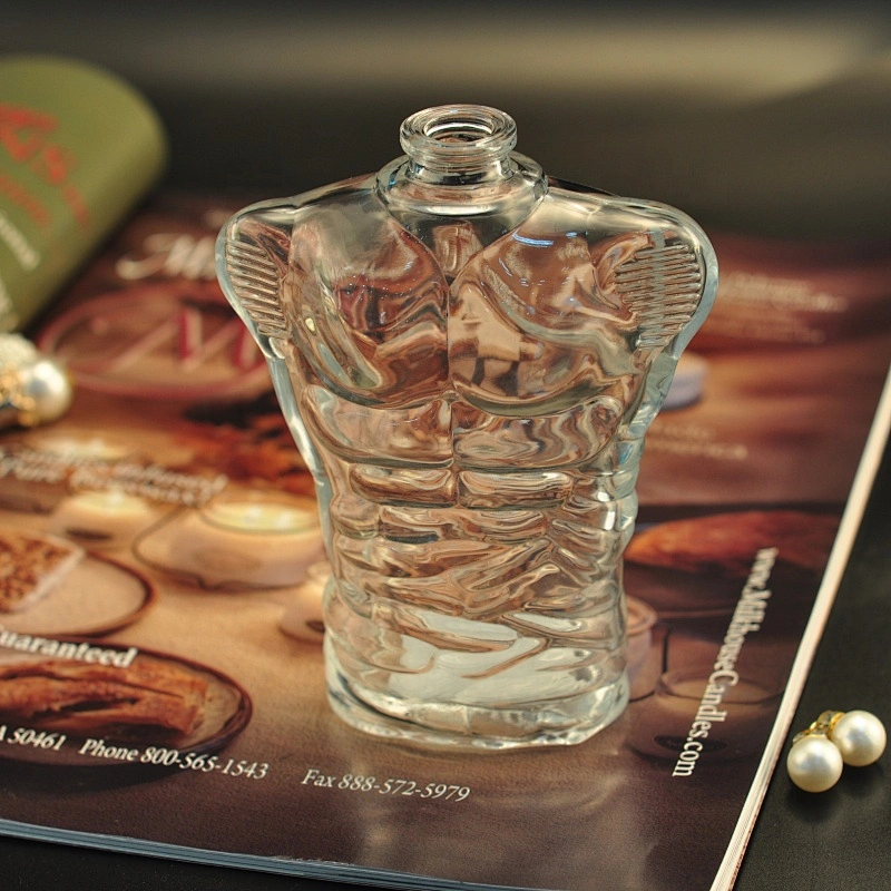 3oz Home decoration fragrance room sprayer perfume glass bottles