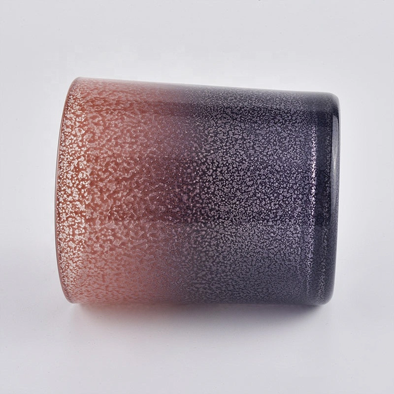 Wholesale Luxury Glass Candle Holders For Home Decor