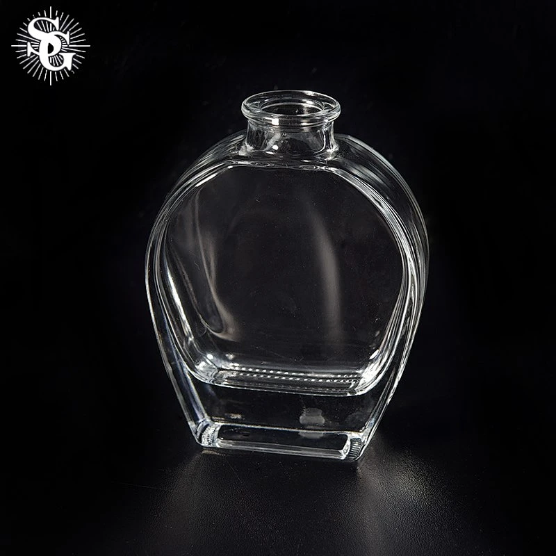 Sunny Glass 100ml large decorative glass perfume bottles for home