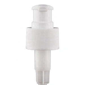 24/410mm Plastic Soap Lotion Dispenser Pump