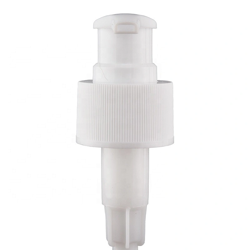 24/410mm Plastic Soap Lotion Dispenser Pump